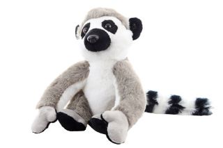 Obrázek z Lemur sedící plyš 20cm 